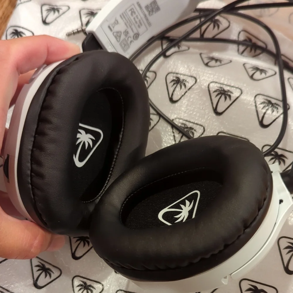 Turtle Beach Recon 70 White Gaming Headset
